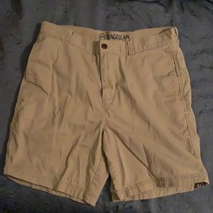 Magellan Outdoors Khaki Shorts